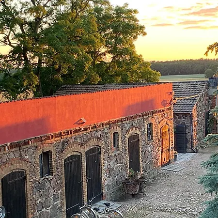 Vierseitenhof Hasenfelde - Kleine Auszeit - 1 Raum Lejlighed