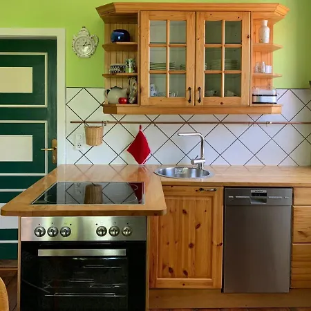 Apartment Vierseitenhof Hasenfelde - Kleine Auszeit - 1 Raum Steinhofel