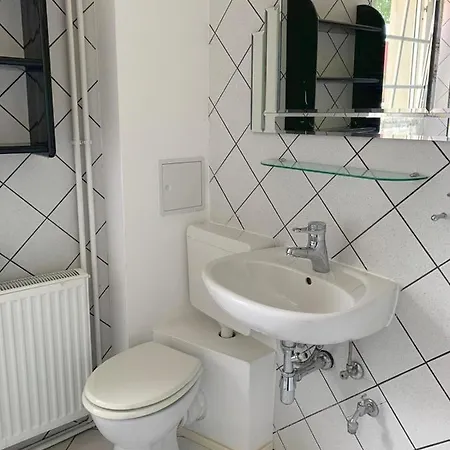 Apartment Vierseitenhof Hasenfelde - Kleine Auszeit - 1 Raum Steinhofel