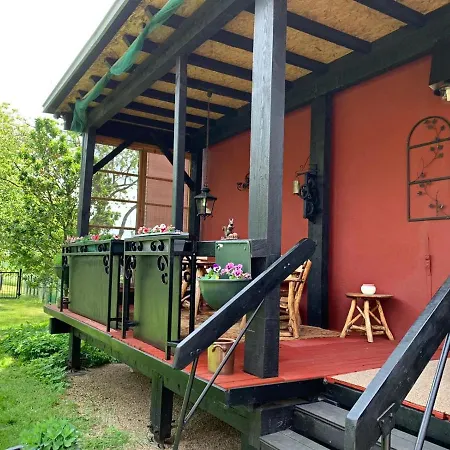 Vierseitenhof Hasenfelde - Kleine Auszeit - 1 Raum Steinhofel