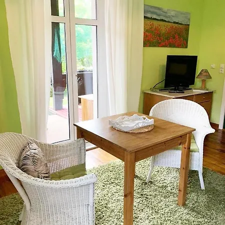 Apartment Vierseitenhof Hasenfelde - Kleine Auszeit - 1 Raum *