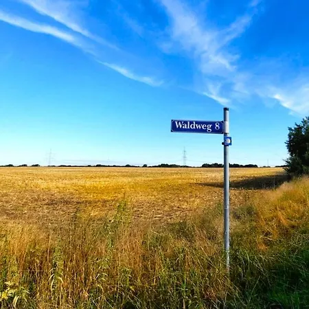 Vierseitenhof Hasenfelde - Kleine Auszeit - 1 Raum Lejlighed Steinhofel